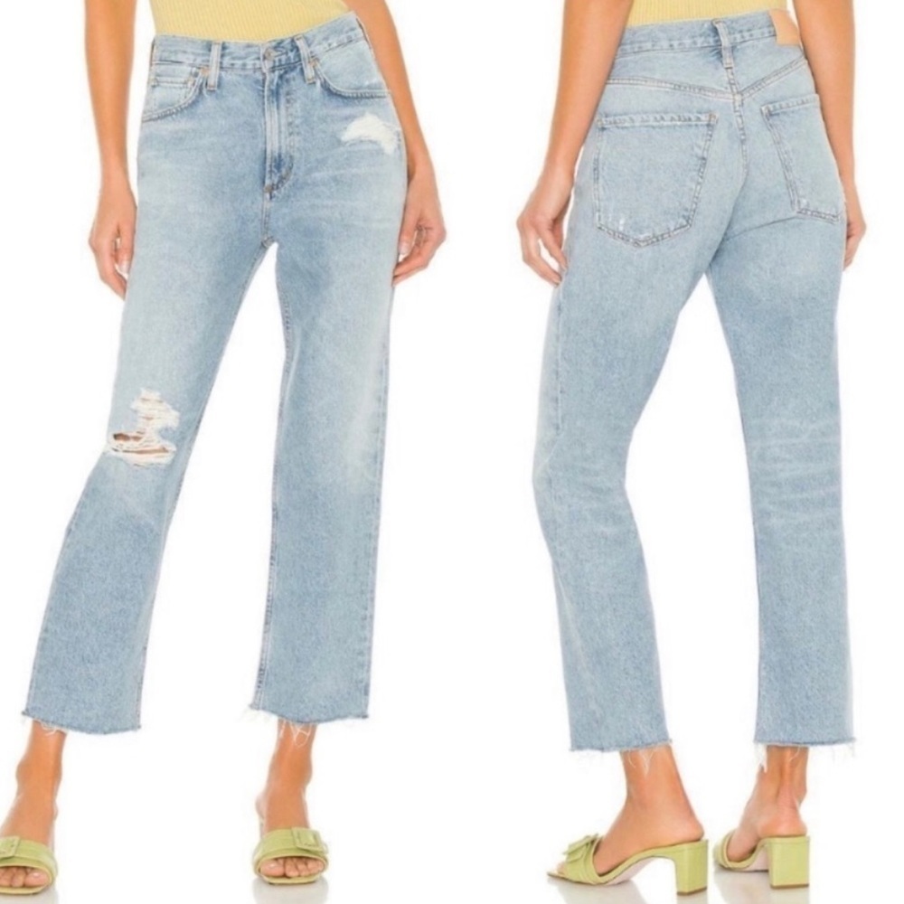 Citizens of Humanity Premium Vintage Daphne Crop